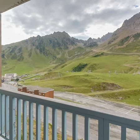 Appartement T2 Pour 4 Pers. Avec Terrasse, Piscine Couverte Et Salle De Fitness, Proche Des Pistes - Fr-1-404-199 La Mongie Luaran gambar