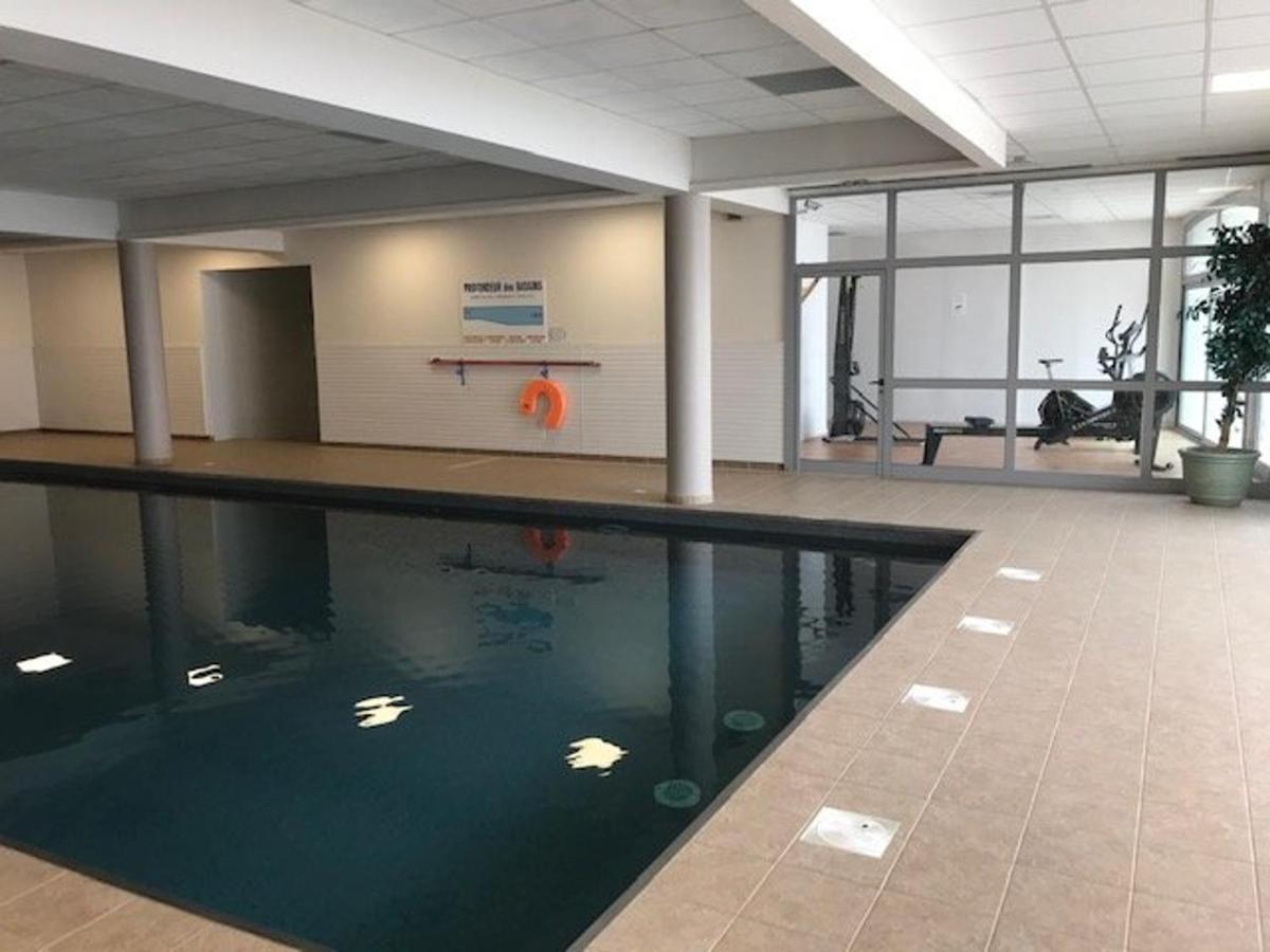 Appartement T2 Pour 4 Pers. Avec Terrasse, Piscine Couverte Et Salle De Fitness, Proche Des Pistes - Fr-1-404-199 La Mongie Luaran gambar